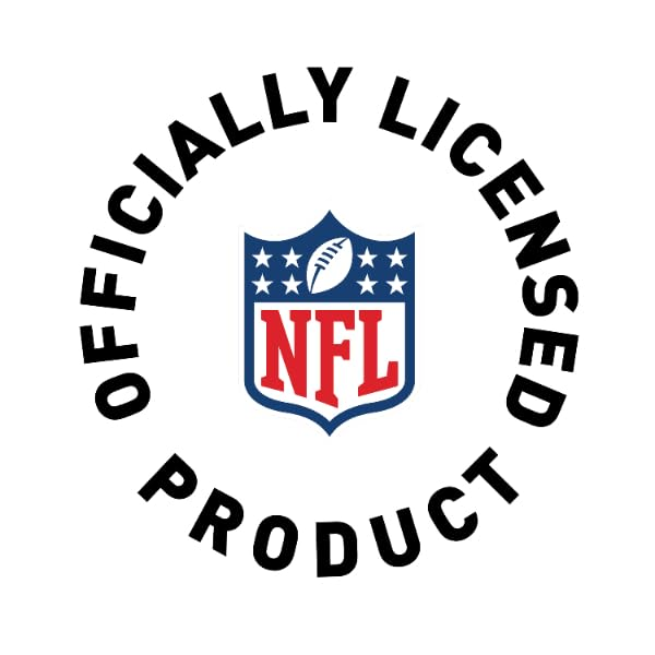 Officially Licensed NFL Product